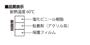LOW-E複層ガラスに貼れる目隠しシートの品質